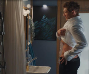 M jak miłość odc. 1913. Marcin (Mikołaj Roznerski)