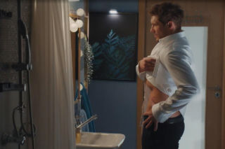 M jak miłość odc. 1913. Marcin (Mikołaj Roznerski)