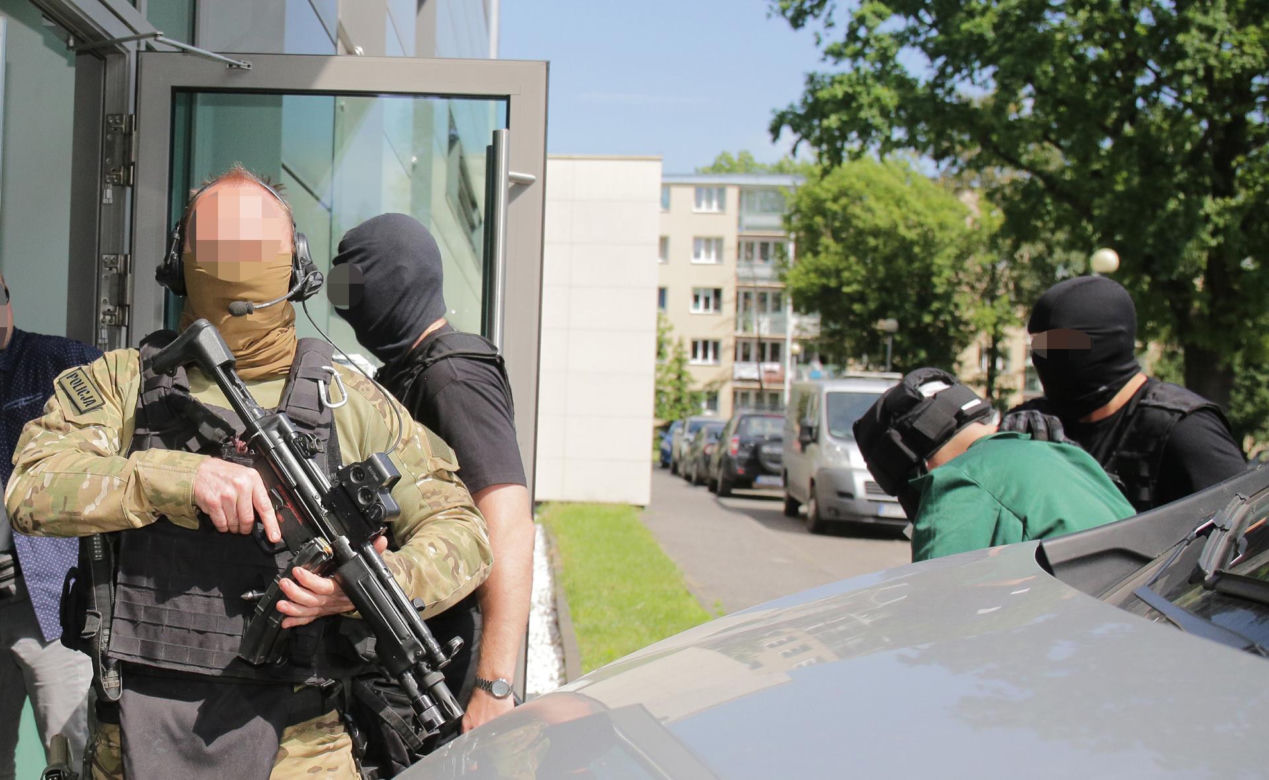 Rzeźnik z Gruzji zasztyletował 28-letnią Paulinę. Jej zwłoki upchał w torbę i wyrzucił w krzaki
