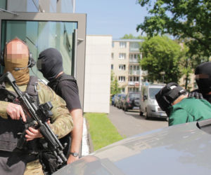 Rzeźnik z Gruzji zasztyletował 28-letnią Paulinę. Jej zwłoki upchał w torbę i wyrzucił w krzaki