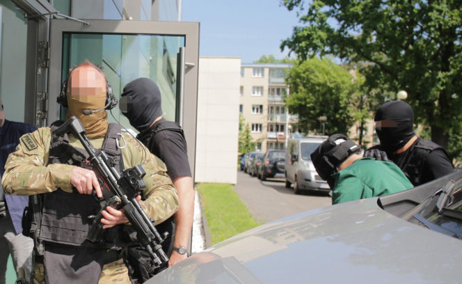 Rzeźnik z Gruzji zasztyletował 28-letnią Paulinę. Jej zwłoki upchał w torbę i wyrzucił w krzaki