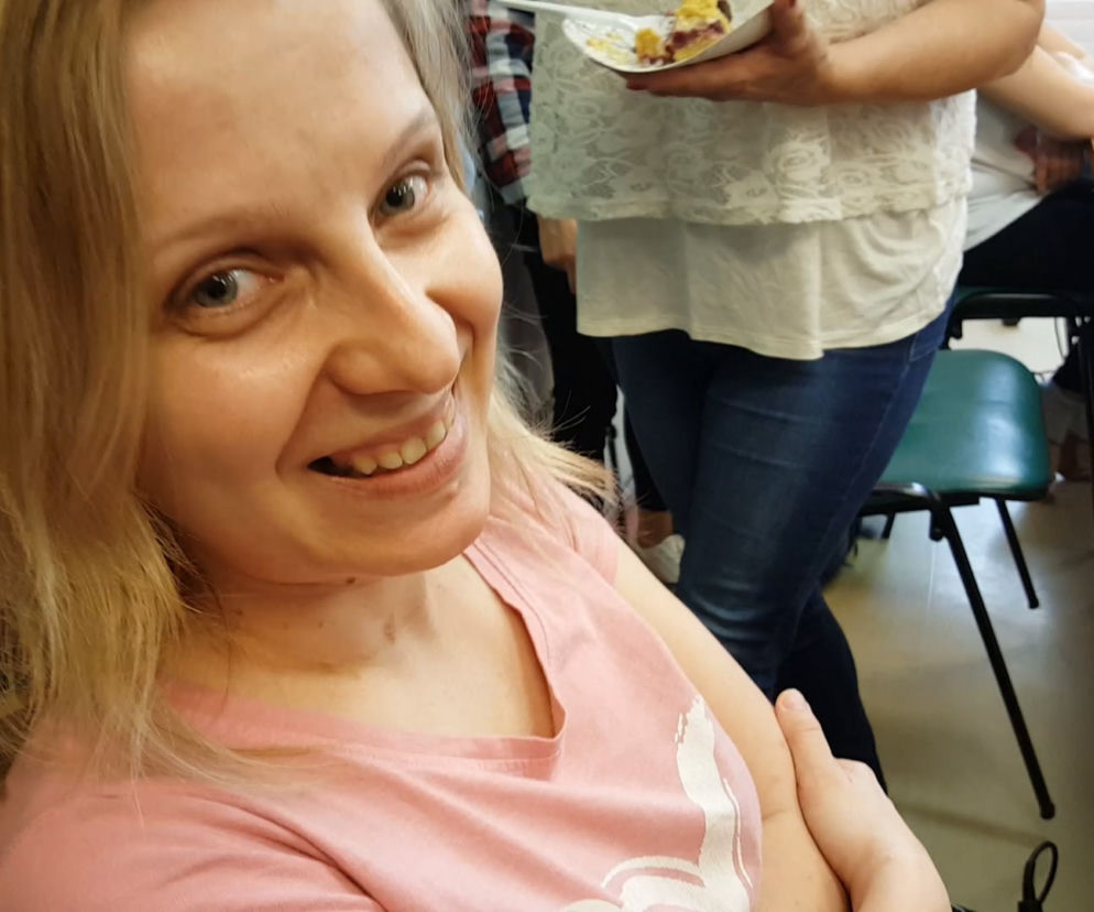 Piękny Dzień Mamy w szpitalu