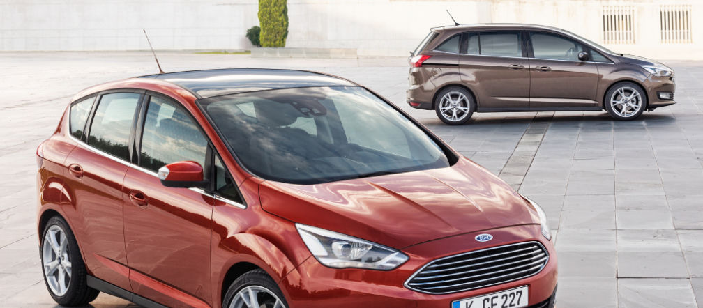 Ford C-MAX 2015