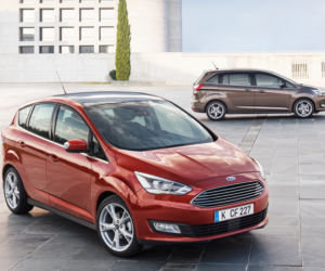 Ford C-MAX 2015