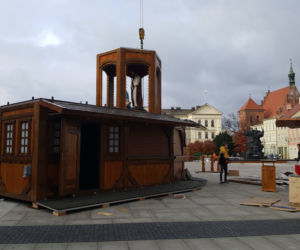 Jarmark Świąteczny Bydgoszcz
