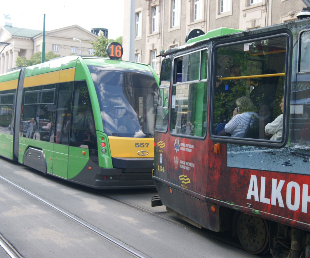 Pasażerów komunikacji miejskiej czekają kolejne utrudnienia...