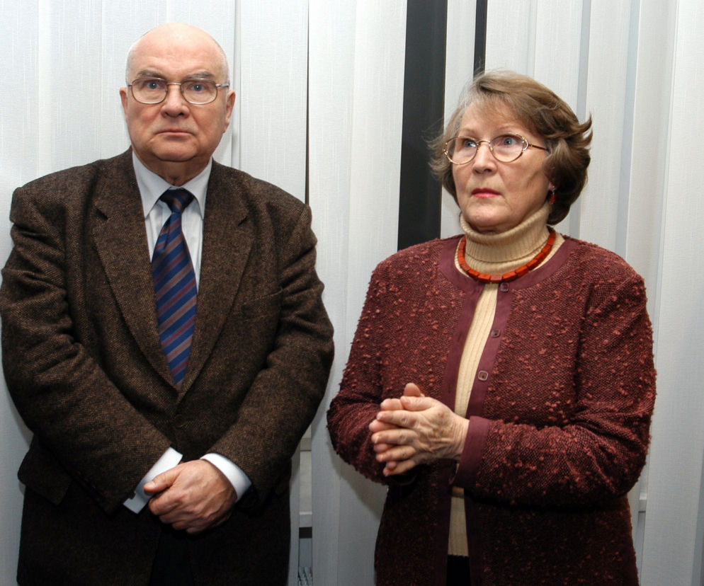 Santor uciekła ze Skolimowa