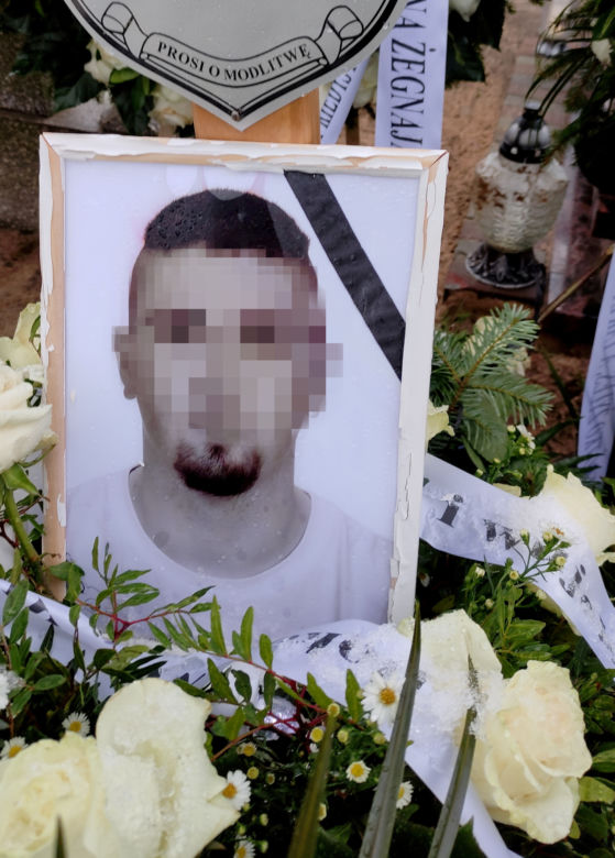 Emilia i Michał razem zginęli. Ich groby znajdują się na dwóch odległych od siebie cmentarzach