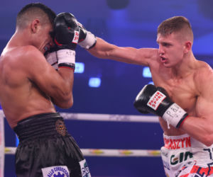 Fiodor Czerkaszyn, Javier Francisco Maciel