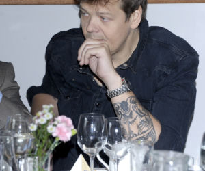 Michał Figurski boi się, że koronawirus go zabije. 
