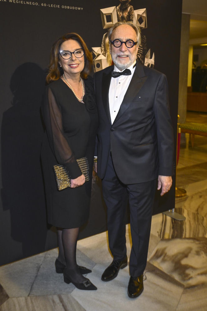 Damy polityki w czerni. Tak Nawrocka, Kidawa-Błońska i Cienkowska zaprezentowały się na jubileuszu Teatru Wielkiego