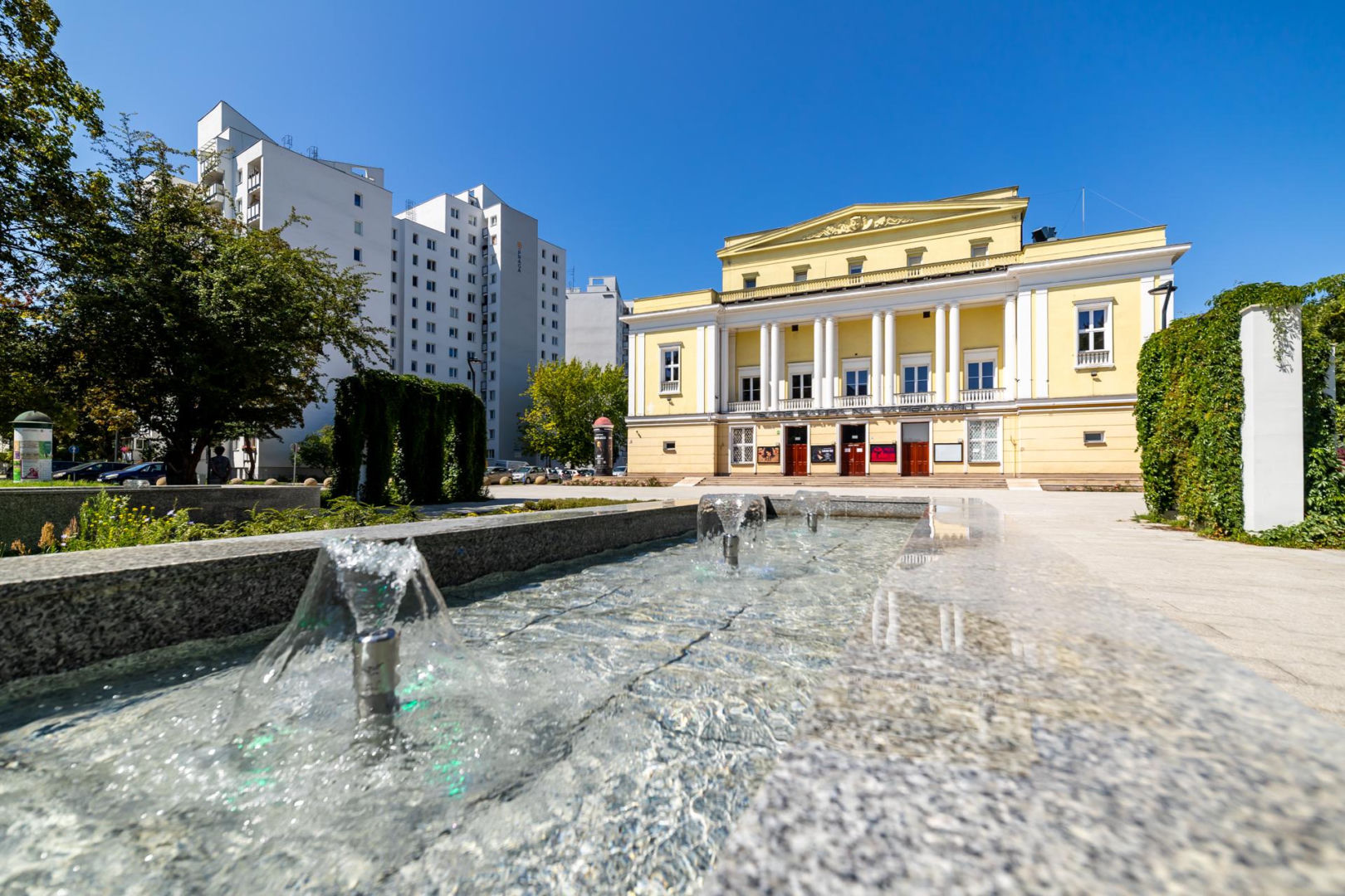 Park im. Stefana Wiecheckiego „Wiecha” w Warszawie