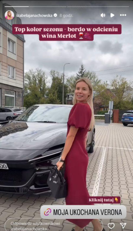 Izabela Janachowska