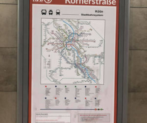 Kraków. Przystanek Politechnika NIEMIECKI?! Tajemnicza akcja [ZDJĘCIA]
