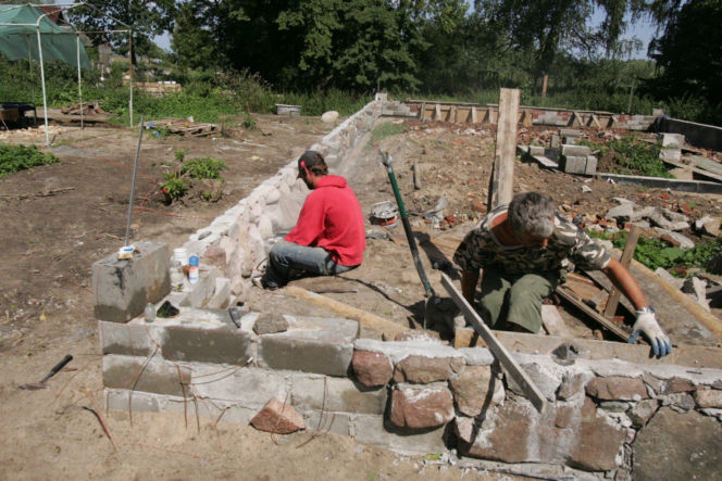 Relokacja domu na Żuławach