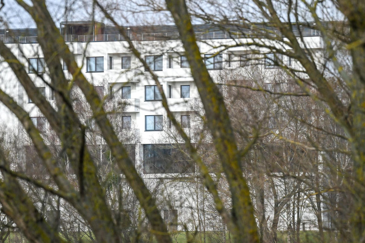 Woda dała się we znaki Rydzykowi. Zdjęcia zalanych terenów