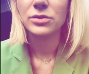 Aleksandra Adamska (Sylwia Małecka) o 9 sezonie O mnie się nie martw