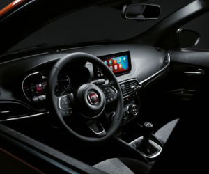 Fiat Tipo po liftingu (2021)
