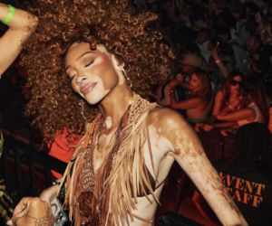 Gwiazdy na Coachelli: Angelika Mucha, Kylie Jenner, Natalia Szroeder...