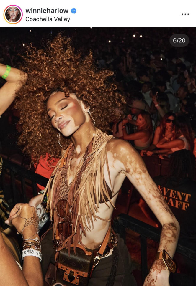 Gwiazdy na Coachelli: Angelika Mucha, Kylie Jenner, Natalia Szroeder...