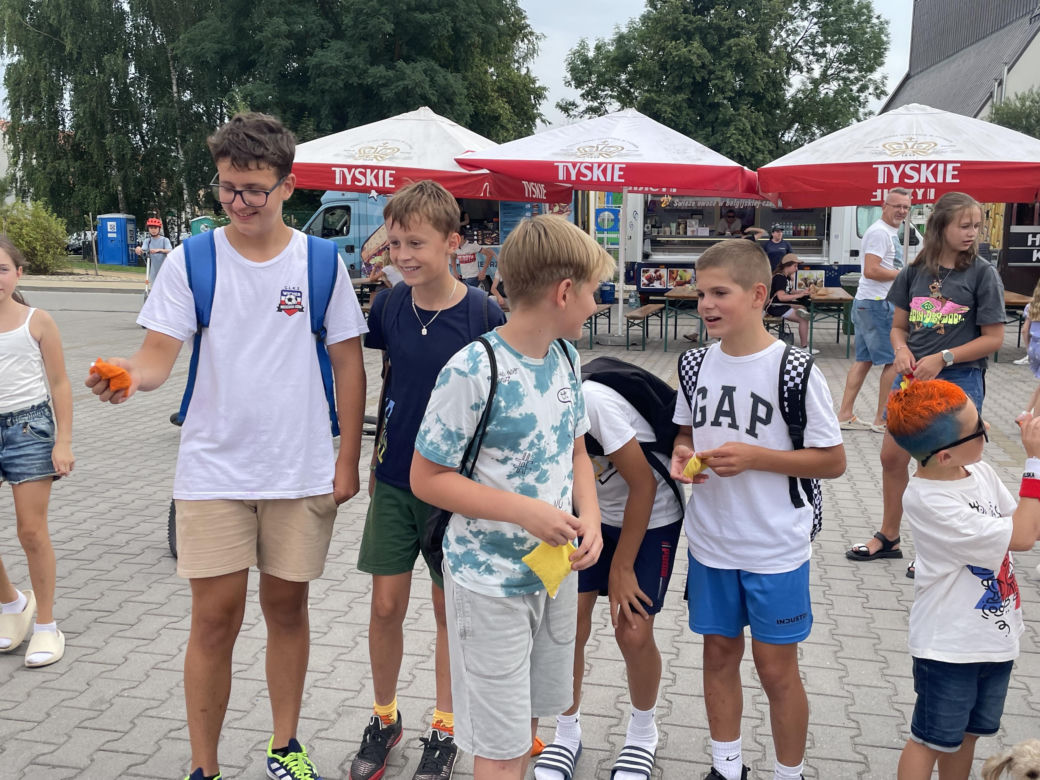 ESKA Summer City wpadło na Miedzianogórski Festiwal Letni