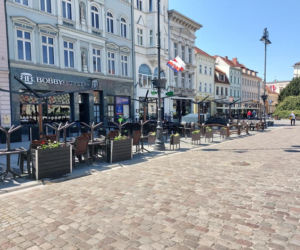 Bydgoszcz: Trwają ostatenie przygotowania do otwarcia ogródków letnich! Wiemy, gdzie będzie można usiąść i zjeść [ZDJĘCIA] 