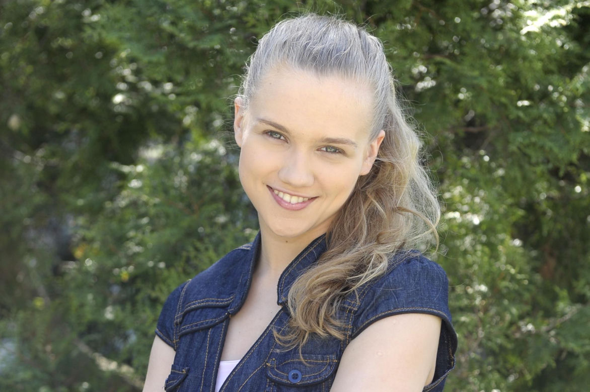 To nie Kaczorowska była pierwszą Bożenką z "Klanu". Olivia Sivelli nie mieszka w Polsce i na dobre porzuciła aktorstwo 