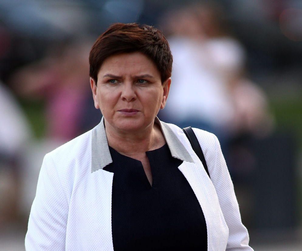Beata Szydło