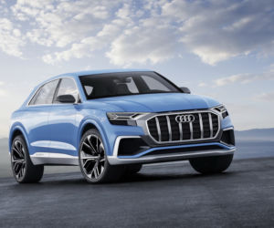 Audi Q8 Concept