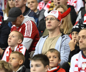Kibice na meczu Polska - Rumunia. Znajdź się na zdjęciach z Narodowego!