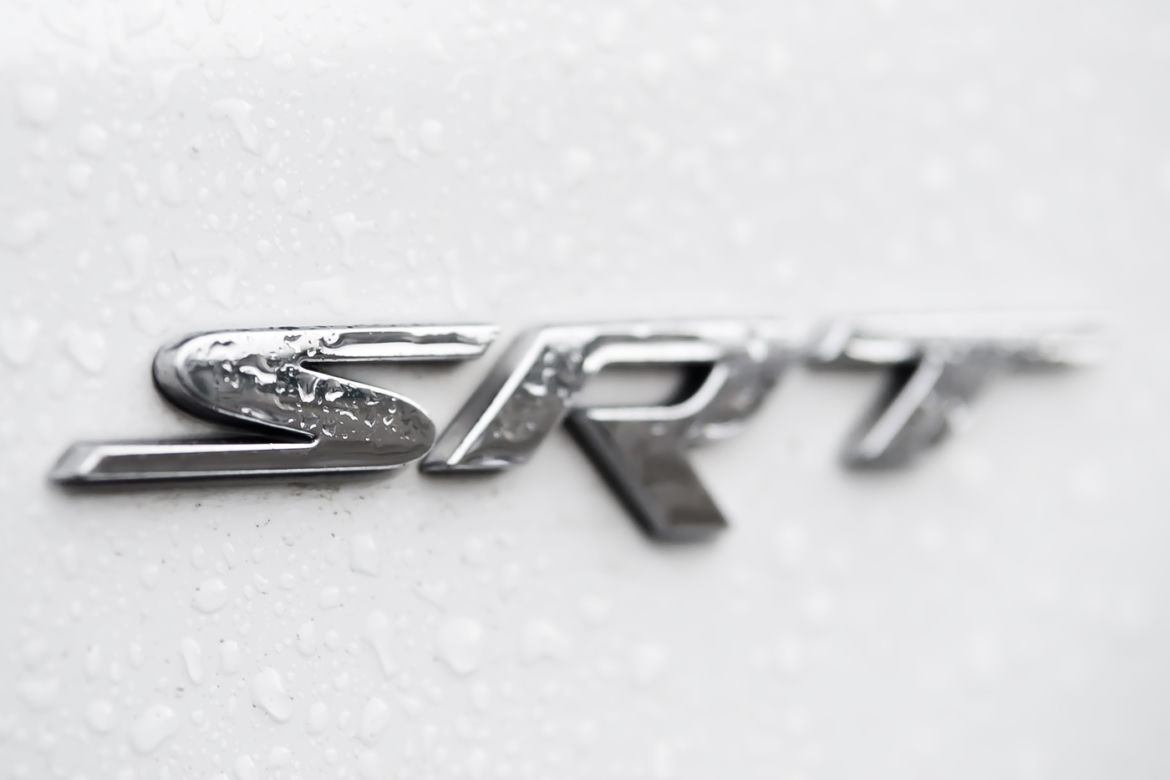 Jeep Grand Cherokee SRT 6.4 V8 HEMI