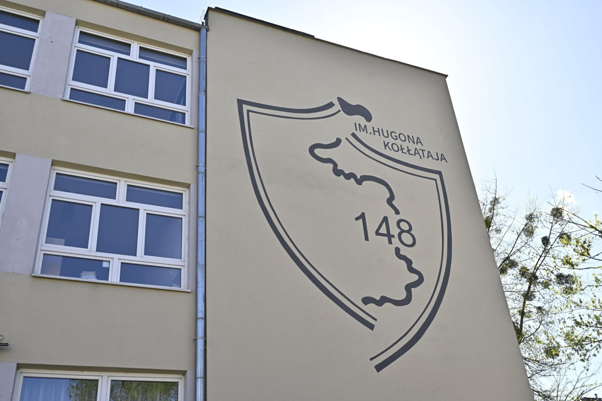 Szkoła Podstawowa nr 148 im. Hugona Kołłątaja w Warszawie