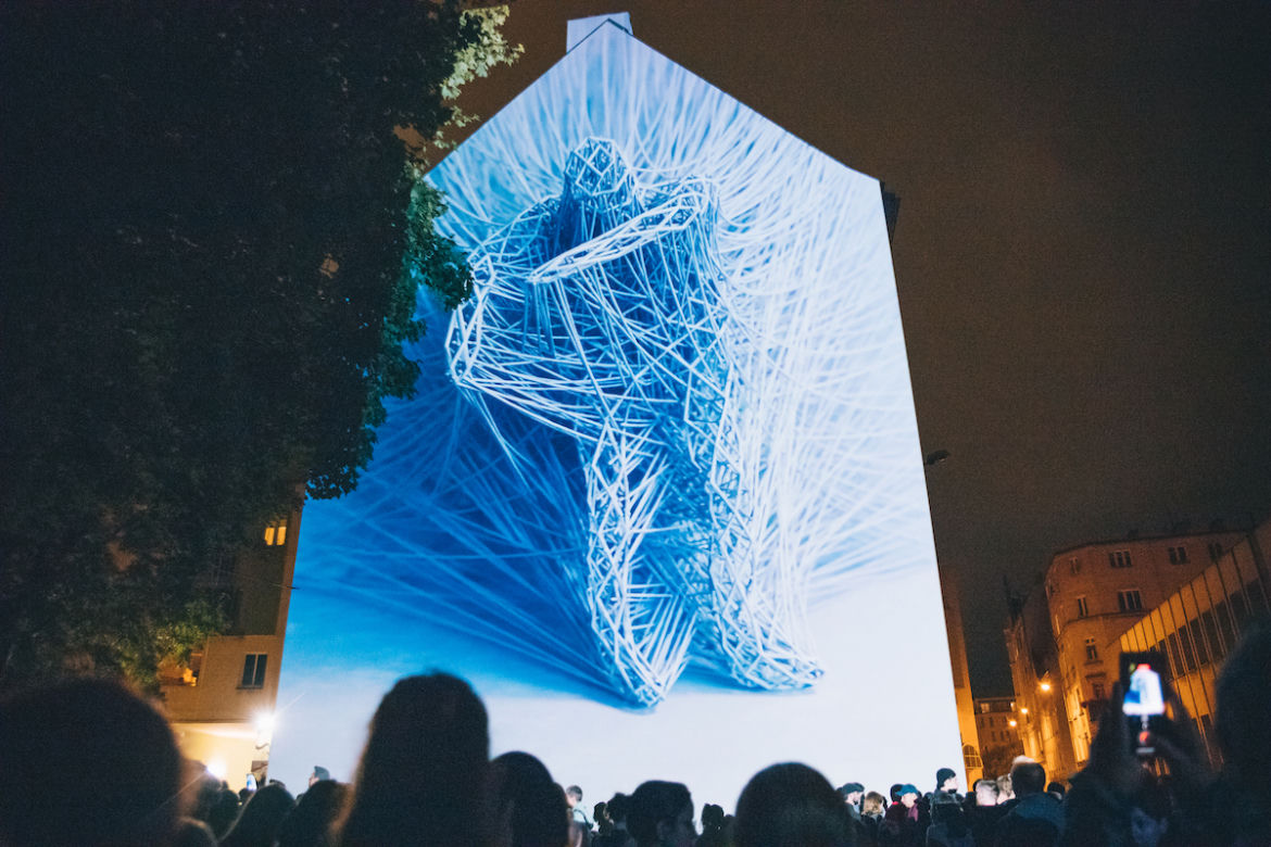 Ruchome murale we Wrocławiu! Trwa konkurs dla artystów z całego świata [ZDJĘCIA]