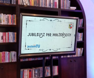Łóżko wszystko goi. Cenne rady od par świętujących 50-lecie małżeństwa w Lesznie
