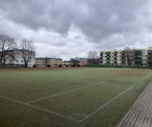 Rewitalizacja boiska przy Szkole Podstawowej nr 31 w Lublinie Boisko Wysokich Lotów