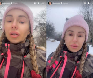 Doda ratuje bezdomne psy przed ekstremalnym mrozem. Poruszający apel artystki