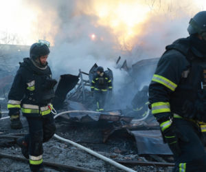 Rosja zaatakowała Zaporoże i obwód połtawski, trzy osoby zginęły