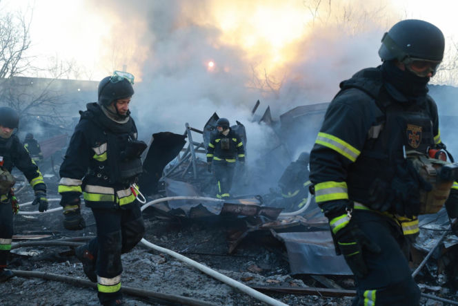 Rosja zaatakowała Zaporoże i obwód połtawski, trzy osoby zginęły