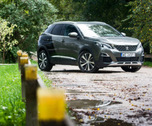 Peugeot 3008 GT 2.0 BlueHDI 180 KM EAT6