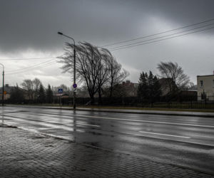 Pogodowy armagedon w Nowej Soli 20.11.2025? Sprawdź, czy dziś spadnie deszcz!