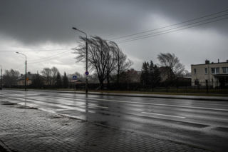 Pogodowy armagedon w Nowej Soli 20.11.2025? Sprawdź, czy dziś spadnie deszcz!