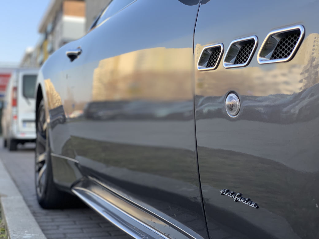 MiłyPan w Maserati GranTurismo
