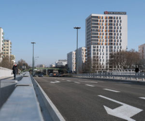 Wkrótce otwarcie wiaduktu na Ostrobramskiej 