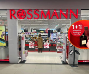 Na tę promocję w Rossmann czekali wszyscy! Od dziś perfumy kupisz w ofercie 1+1 gratis!