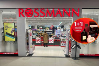 Na tę promocję w Rossmann czekali wszyscy! Od dziś perfumy kupisz w ofercie 1+1 gratis!
