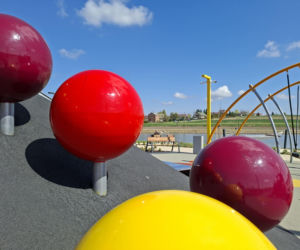 Nowa atrakcja w Świętokrzyskiem. Waśniowskie błonia polecają się na majówkę 2026