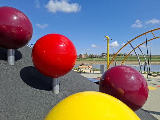 Nowa atrakcja w Świętokrzyskiem. Waśniowskie błonia polecają się na majówkę 2026