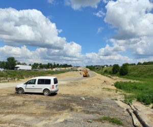 S19 na półmetku. W sierpniu nowe utrudnienia dla kierowców