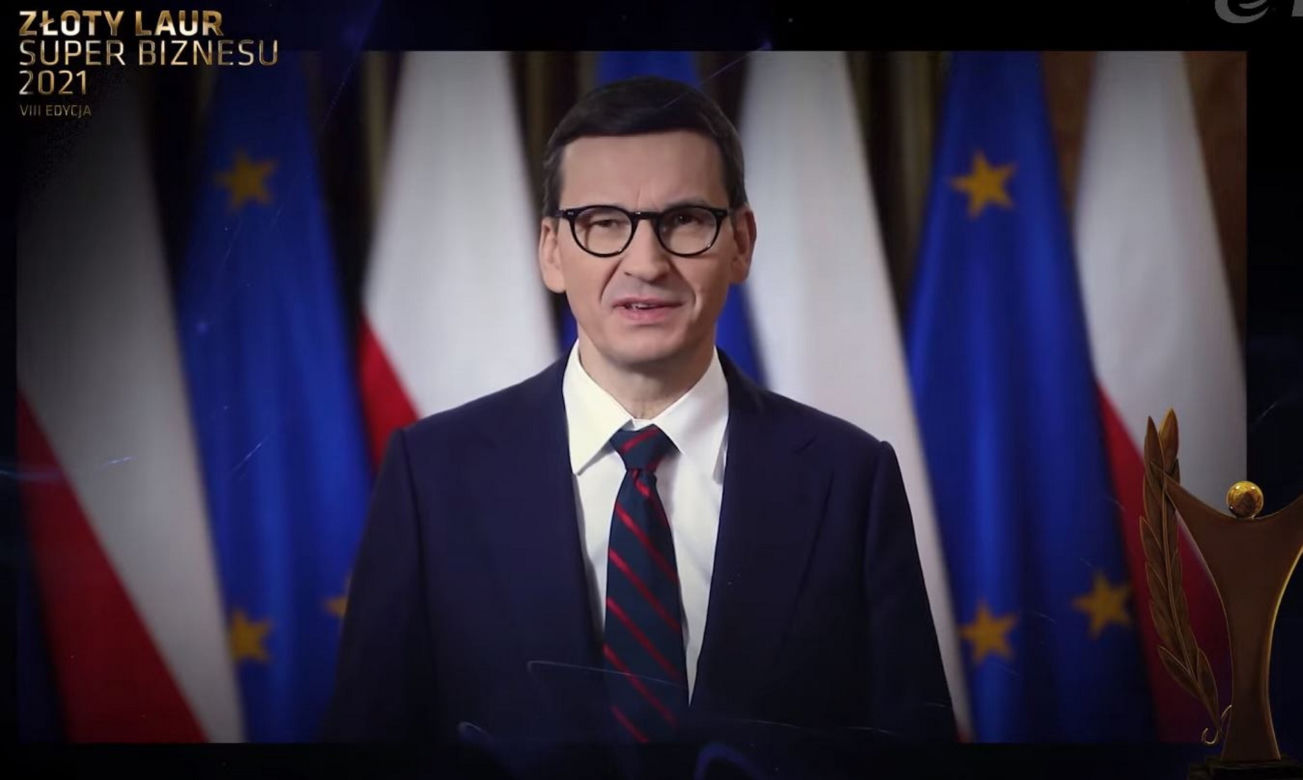 Złoty Laur Super Biznesu 2021