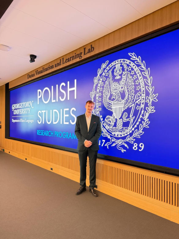 Polskie uczelnie i NAWA ruszyły do USA z edukacyjną misją